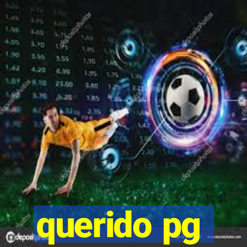 querido pg